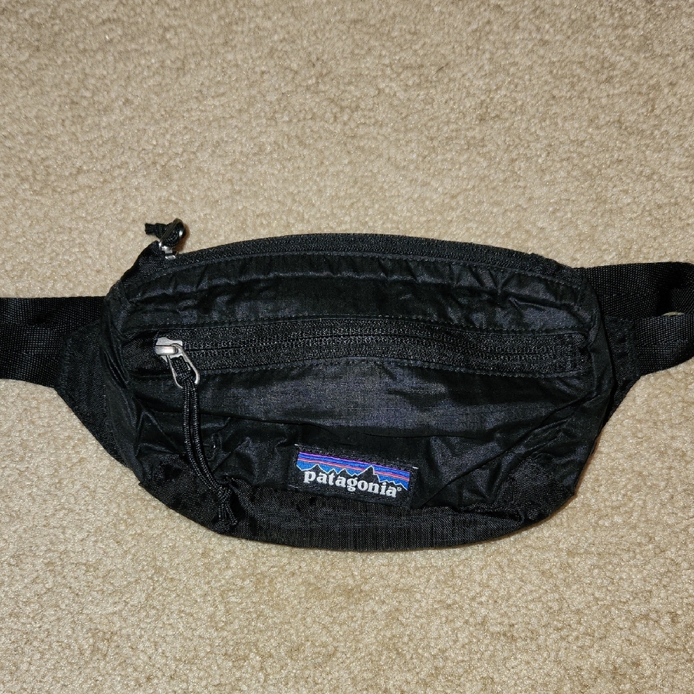 Patagonia Mini Black Hole hip pack